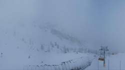 Alm6er horní stanice, Dachstein