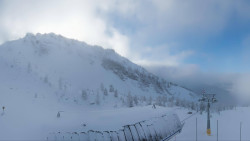 Alm6er horní stanice, Dachstein