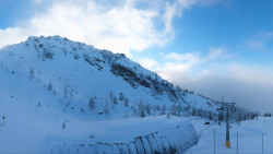 Alm6er horní stanice, Dachstein