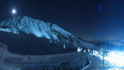 Alm6er horní stanice, Dachstein