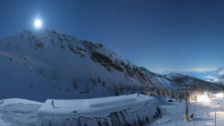 Alm6er horní stanice, Dachstein