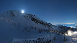 Alm6er horní stanice, Dachstein