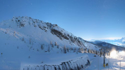 Alm6er horní stanice, Dachstein