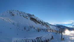 Alm6er horní stanice, Dachstein