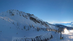 Alm6er horní stanice, Dachstein