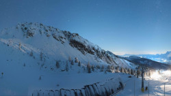 Alm6er horní stanice, Dachstein