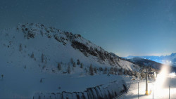 Alm6er horní stanice, Dachstein