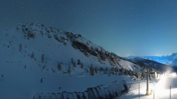 Alm6er horní stanice, Dachstein