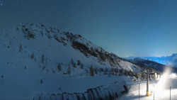Alm6er horní stanice, Dachstein