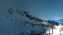 Alm6er horní stanice, Dachstein
