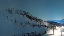 Alm6er horní stanice, Dachstein