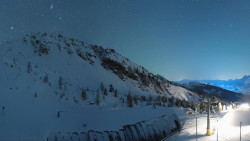 Alm6er horní stanice, Dachstein