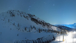 Alm6er horní stanice, Dachstein
