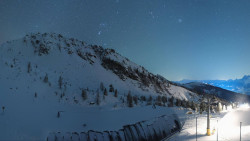 Alm6er horní stanice, Dachstein