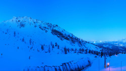 Alm6er horní stanice, Dachstein