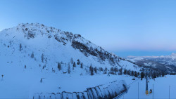 Alm6er horní stanice, Dachstein