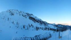 Alm6er horní stanice, Dachstein