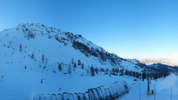 Alm6er horní stanice, Dachstein