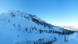 Alm6er horní stanice, Dachstein