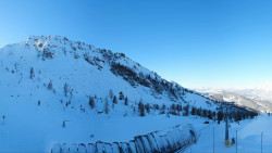 Alm6er horní stanice, Dachstein