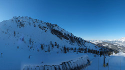 Alm6er horní stanice, Dachstein