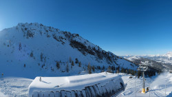 Alm6er horní stanice, Dachstein