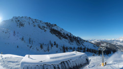 Alm6er horní stanice, Dachstein