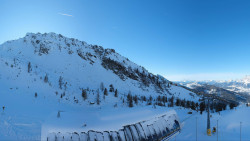 Alm6er horní stanice, Dachstein