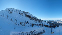 Alm6er horní stanice, Dachstein