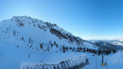 Alm6er horní stanice, Dachstein
