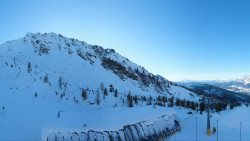 Alm6er horní stanice, Dachstein
