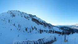 Alm6er horní stanice, Dachstein