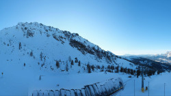 Alm6er horní stanice, Dachstein
