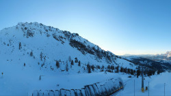 Alm6er horní stanice, Dachstein