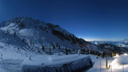 Alm6er horní stanice, Dachstein