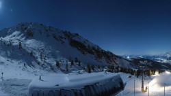 Alm6er horní stanice, Dachstein