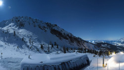 Alm6er horní stanice, Dachstein