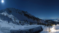 Alm6er horní stanice, Dachstein