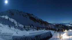 Alm6er horní stanice, Dachstein