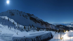 Alm6er horní stanice, Dachstein