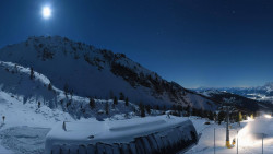 Alm6er horní stanice, Dachstein