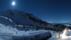 Alm6er horní stanice, Dachstein