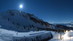 Alm6er horní stanice, Dachstein