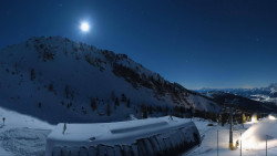 Alm6er horní stanice, Dachstein