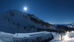 Alm6er horní stanice, Dachstein