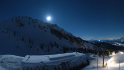 Alm6er horní stanice, Dachstein