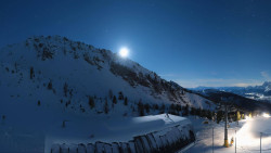 Alm6er horní stanice, Dachstein