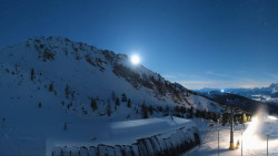 Alm6er horní stanice, Dachstein