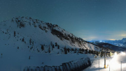 Alm6er horní stanice, Dachstein