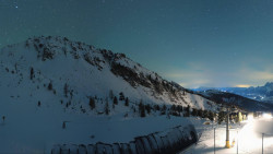 Alm6er horní stanice, Dachstein